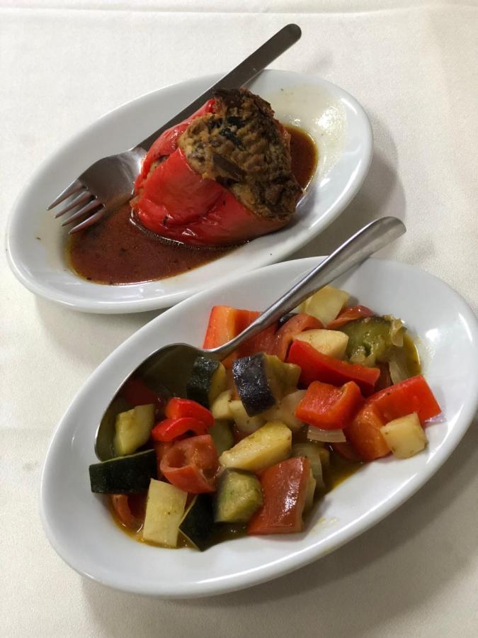 sa dom'e malloru Burcei Esterno foto
